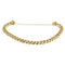 Bracelet Bracelet - Or jaune et diamants 58 Facettes 1054