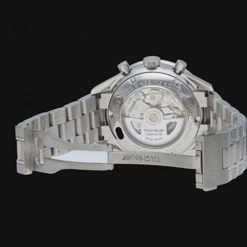 Montre Tag Heuer Montre Carrera Calibre 16 Chronograph 58 Facettes MT42763