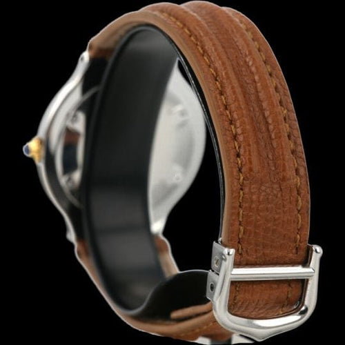 Montre Cartier Montre Must 21 58 Facettes MT42280