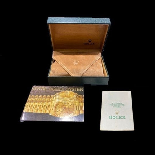 Montre Rolex Montre Date 34 58 Facettes MT43253