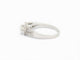 Bague 50 bague MAUBOUSSIN love my love t50 diamants 0.41ct or blanc 18k 2.8gr 58 Facettes 271099