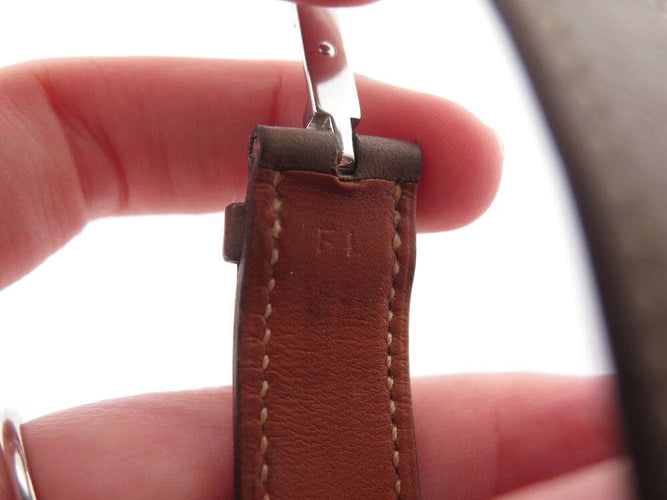 Montre montre HERMES sesame gm squelette sm1.710 36 mm automatique 58 Facettes 268223