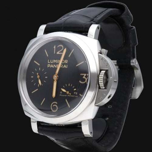 Montre Panerai Montre Luminor 1950 3 Days 58 Facettes MT43528