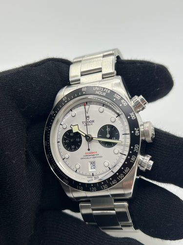 Montre TUDOR - Montre Black Bay Chronograph 58 Facettes