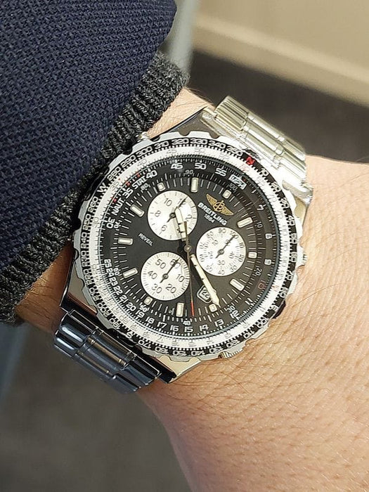 BREITLING NAVITIMER JUPITER PILOT 58 Facettes 093871