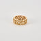 Bague 50 DIOR - Bague My Dior en or jaune et diamants 58 Facettes