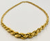 Collier Collier maille corde "CHINI BREV" or jaune 58 Facettes