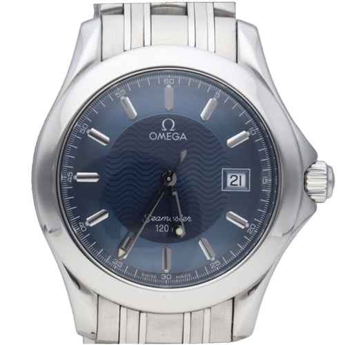 Montre Omega Montre Seamaster 120M 58 Facettes MT40569