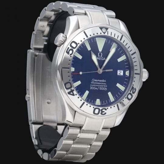 Montre Omega Montre Seamaster Professional 300M 58 Facettes MT40549