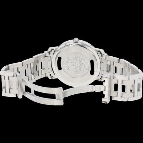 Montre Hermes Montre Clipper 58 Facettes MT44639