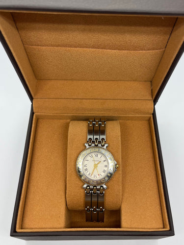 Montre Pequignet Moorea GMT Paul Loup Sulitzer 58 Facettes