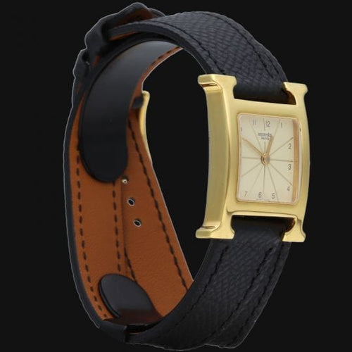 Montre Hermes Montre Heur H 58 Facettes MT43494