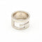 53.5 GUCCI - Bague initiale G en argent 58 Facettes D363922SO