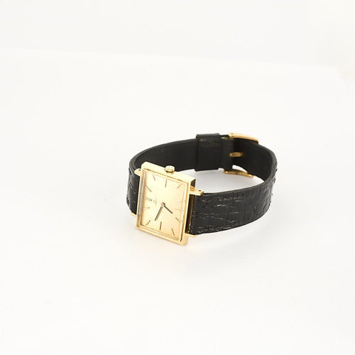 Montre OMEGA - Montre d'homme en or rose 58 Facettes BIA0842