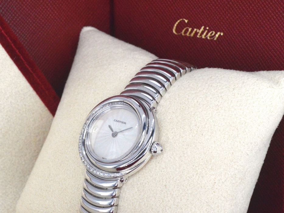 Montre CARTIER - montre Trinity en or 58 Facettes 8065