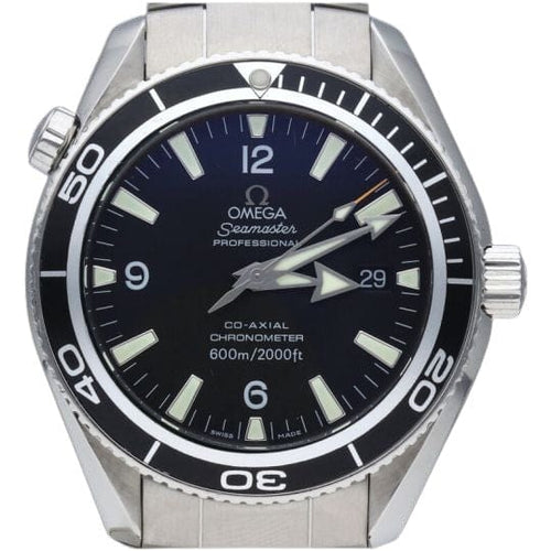 Montre Omega Montre Seamaster Planet Ocean 600M 42Mm 58 Facettes MT41352