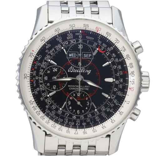 Часовник Breitling Navitimer Montbrillant Datora