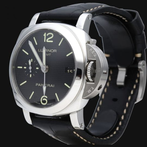 Montre Panerai Montre Luminor 1950 3 Days Gmt Automatic 58 Facettes MT44605