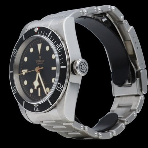 Montre Tudor Montre Black Bay 41Mm 58 Facettes MT44812