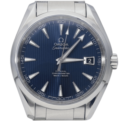 Omega Seamaster Aqua Terra -kello 