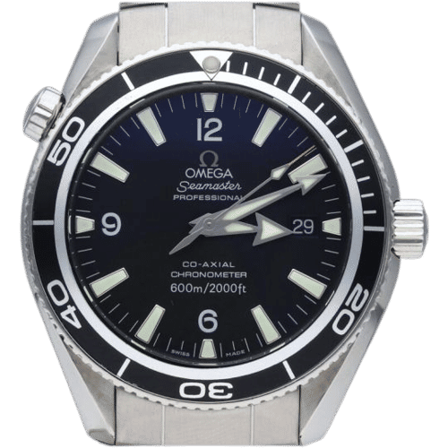 Montre Omega Montre Seamaster Planet Ocean 600M 58 Facettes MT43646