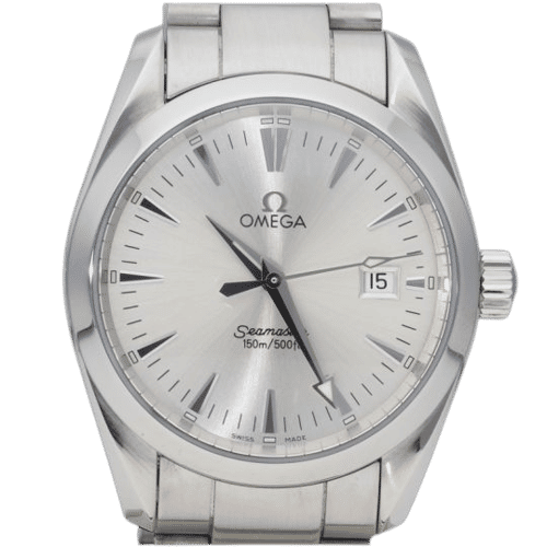 Omega Uhr Seamaster Aqua Terra 