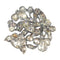 Broche Opulence du Vieux Monde : Broche baroque en diamant taille rose vers 1680 58 Facettes 22027-0087