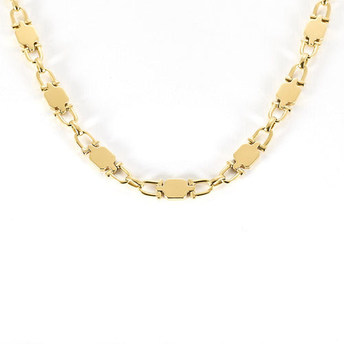Collier Cartier Sautoir en or jaune 58 Facettes VER0043