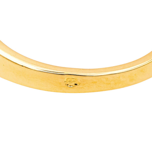 Bague 54 Bague  Or jaune Améthyste 58 Facettes 4166994RV