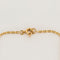 Collier Collier or jaune diamants émeraudes 58 Facettes LP1040/16