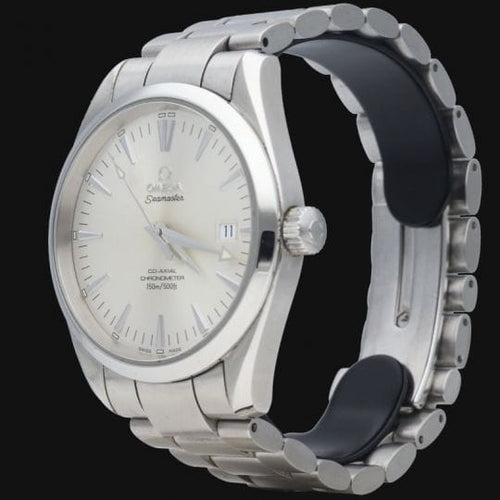 Omega Seamaster Aqua Terra Watch 