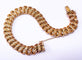 Bracelet Bracelet or jaune, maille américaine 58 Facettes BRAC.US.1810.7