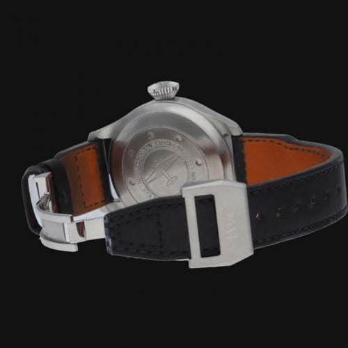 Montre Montre IWC Big Pilot 7 jours de réserve de marche 58 Facettes MT41327