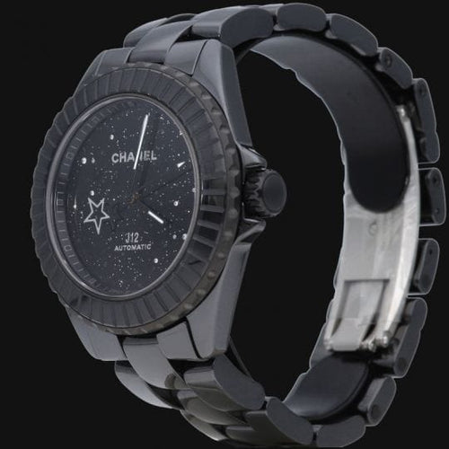Montre Chanel Montre J12 Interstellar 58 Facettes MT44845