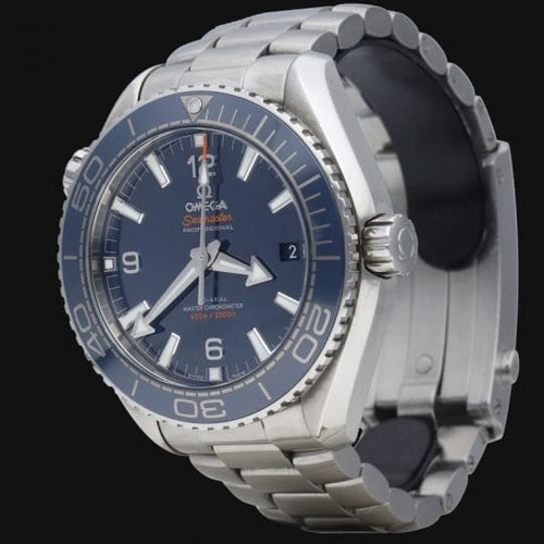 Montre Omega Montre Seamaster Planet Ocean 58 Facettes MT43644