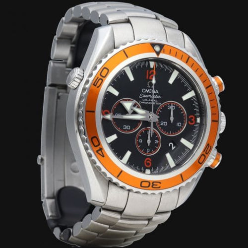 Montre Omega Montre Seamaster Diver 300M 58 Facettes MT42837