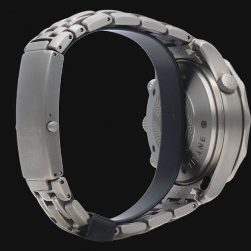 Montre Montre chronographe Omega Seamaster Diver Professional 300M 58 Facettes MT42840