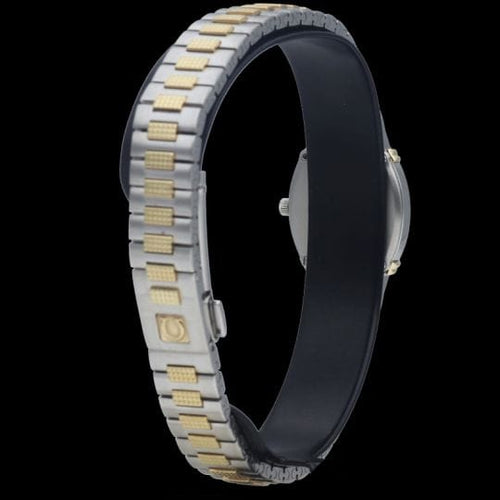 Montre Omega Montre De Ville 58 Facettes MT39687