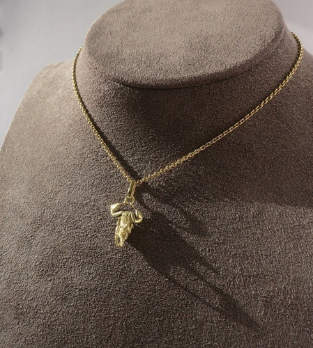 Pendentif Pendentif Scorpion or sculpté zodiaque 58 Facettes