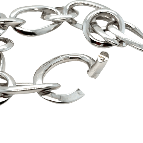 Bracelet Pomellato - Bracelet Or blanc Manganèse 58 Facettes 1.000ROB1