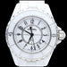 Montre Chanel Montre J12 33Mm Quartz 58 Facettes MT40398