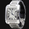 Montre Cartier Montre Tank Anglaise Medium 58 Facettes MT44071