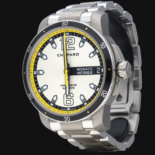 Montre Chopard Montre Grand Prix De Monaco Historique 58 Facettes MT40947