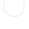 Collier GIGI Clozeau - Classique Gigi - Collier en or blanc et résine blanche 58 Facettes CAN1352X6