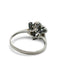 Bague 52 Bague or blanc et diamants 0,75ct 58 Facettes