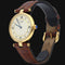 Montre Cartier Montre Must De Cartier Vermeil 58 Facettes MT41223
