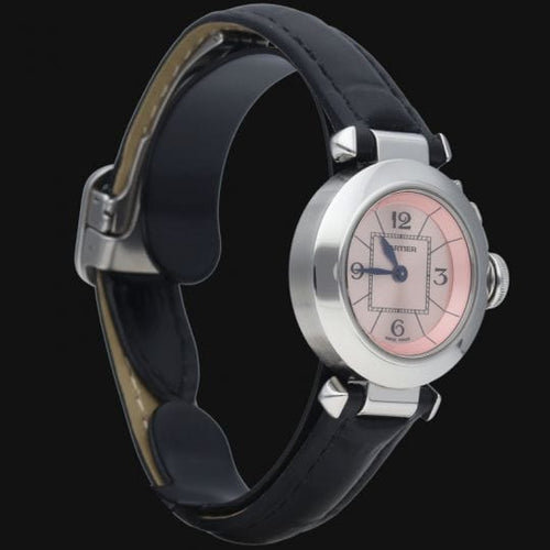 Montre Montre Cartier Pasha PM 27 mm à quartz 58 Facettes MT41548