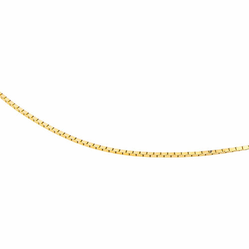 Collier Collier Maille vénitienne Or jaune 58 Facettes 4036380CN