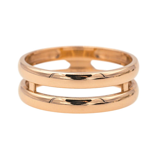 Bague 55.5 Mauboussin Bague Etoilement Divine Or rose Diamant 58 Facettes 4098663RV