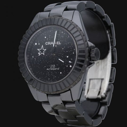 Montre Chanel Montre J12 Interstellar 58 Facettes MT44845